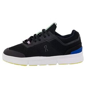 On Running The Roger Spin Black Indigo Women’s Size 5.5 Sneakers